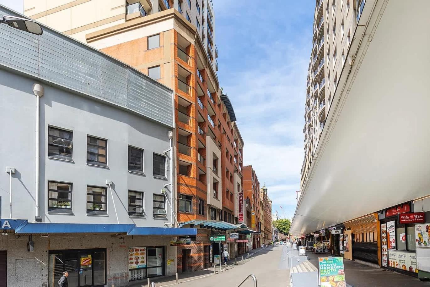Metawisebnb Dixon Next To Icc & Darling Harbour 23 Appartamento *