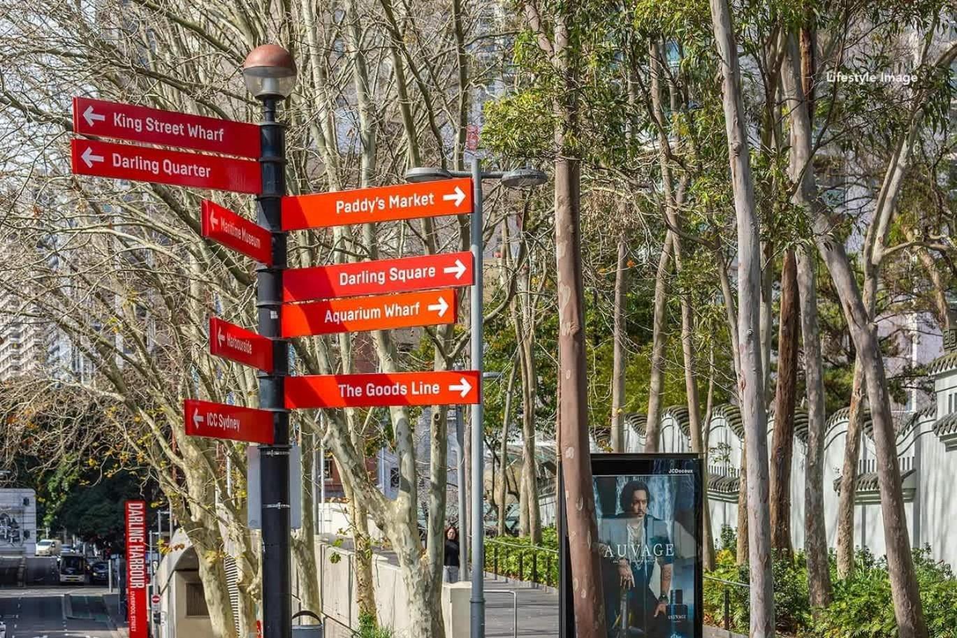 Metawisebnb Dixon Next To Icc & Darling Harbour 23 Appartamento