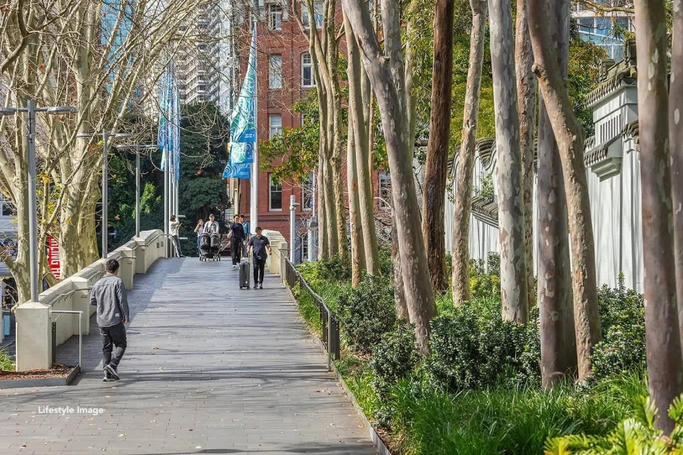 Appartamento Metawisebnb Dixon Next To Icc & Darling Harbour 23