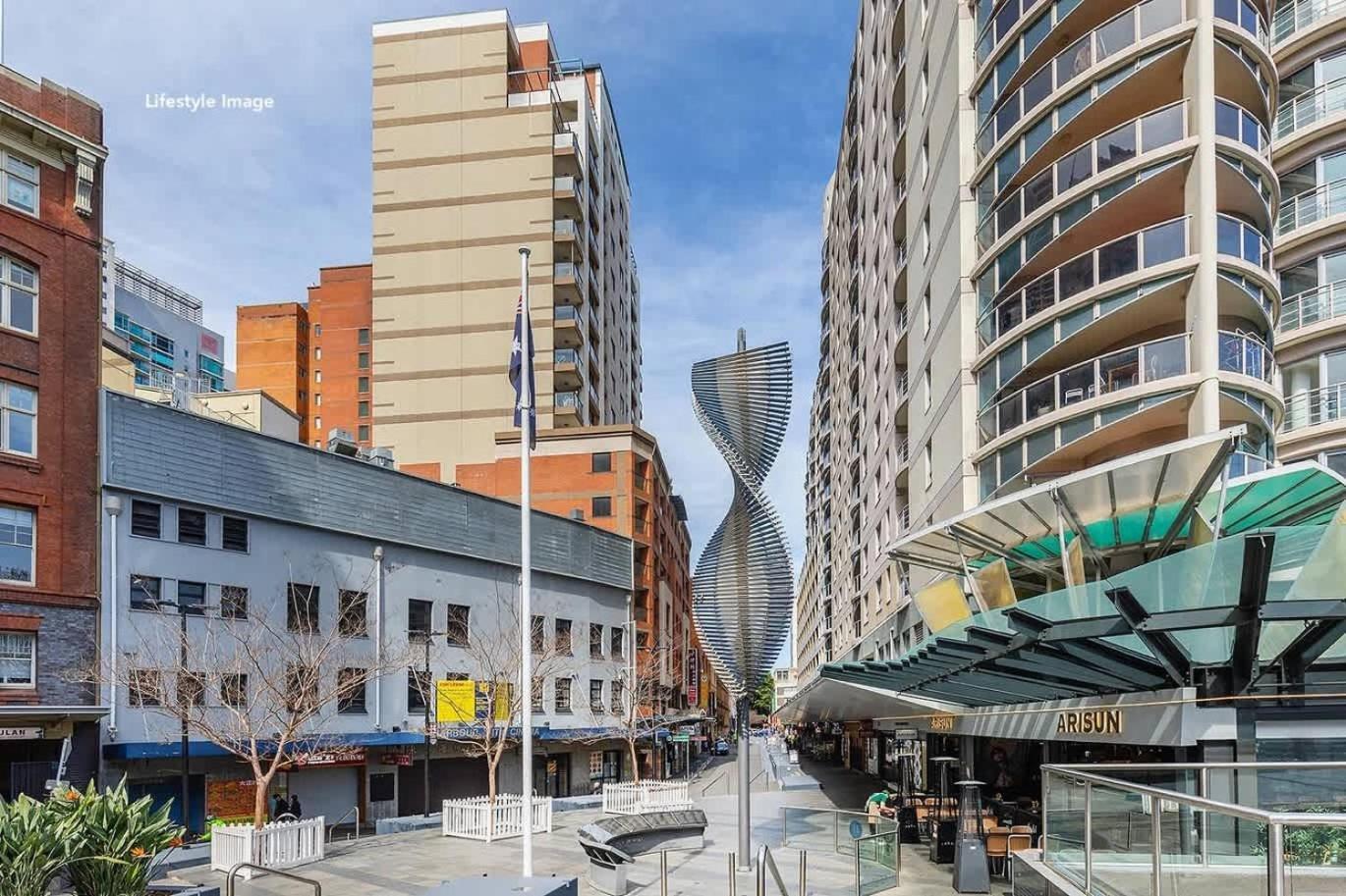 Metawisebnb Dixon Next To Icc & Darling Harbour 23 Apartment Sydney