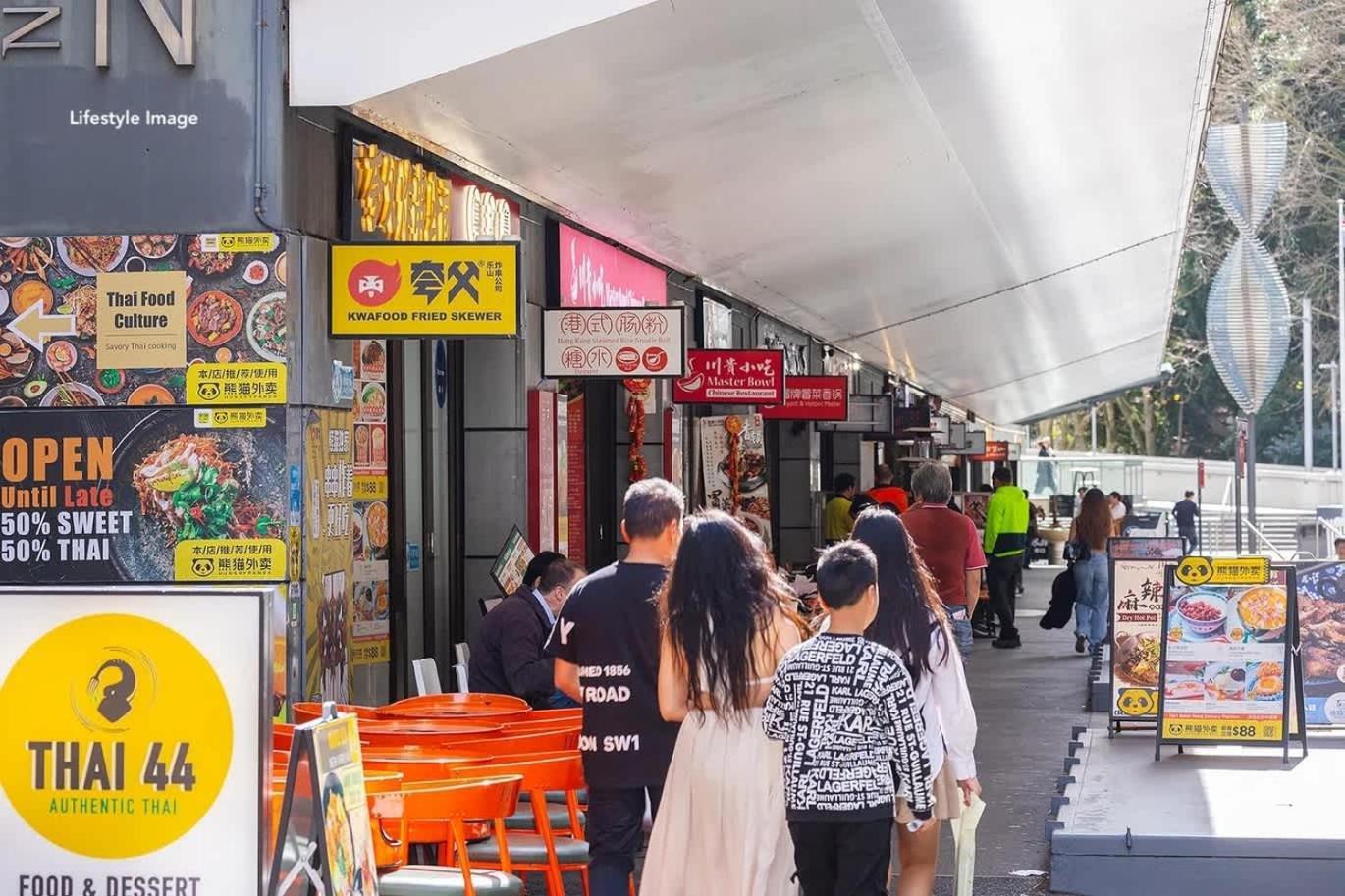 Metawisebnb Dixon Next To Icc & Darling Harbour 23 Apartment