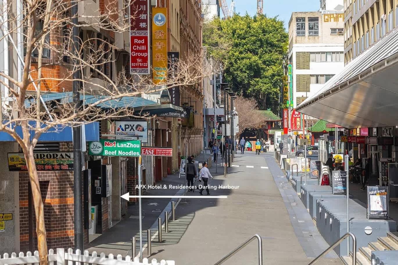Apartment Metawisebnb Dixon Next To Icc & Darling Harbour 23 Sydney