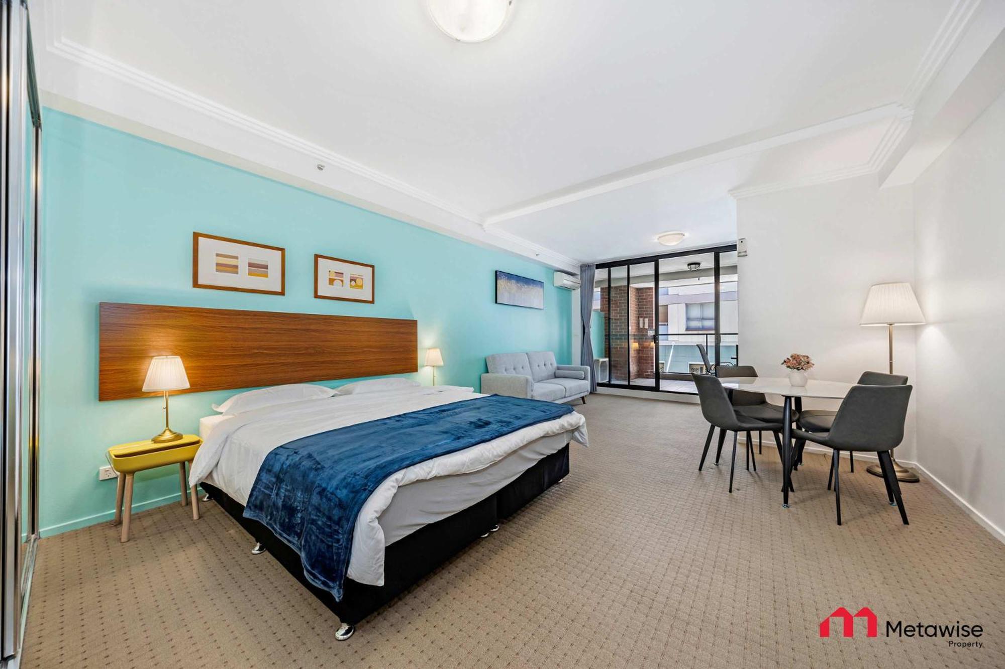 Metawisebnb Dixon Next To Icc & Darling Harbour 23 Sydney
